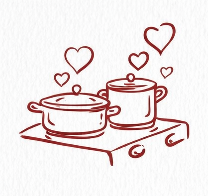 Refeições no apê 🍓