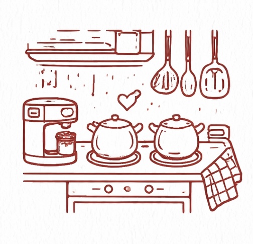 Conquistando o Luis pela barriga👩‍🍳