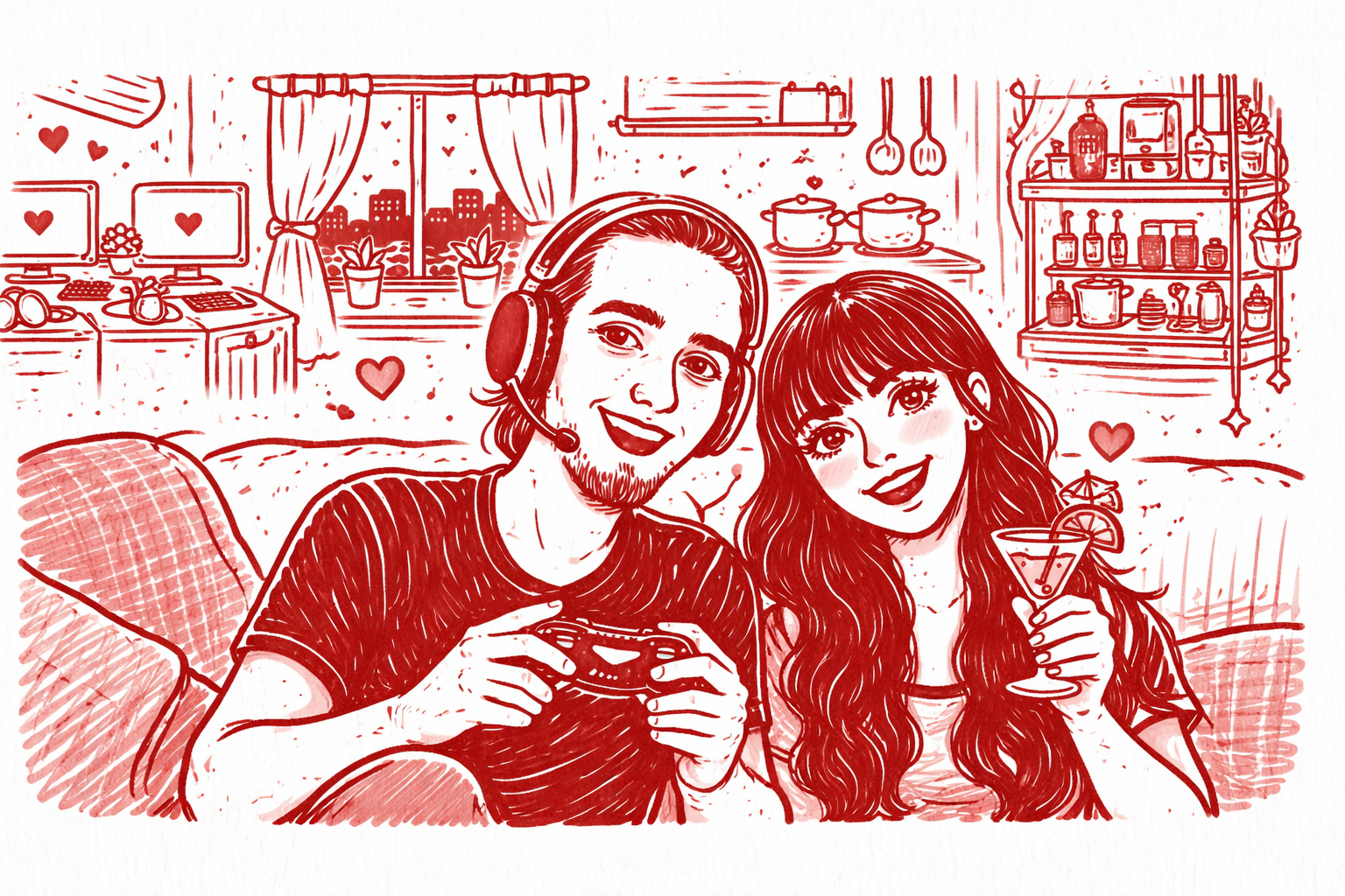 Foto de Luis & Maria